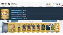 FIFA 14 - 50K pack opening | Benzema, Schürrle