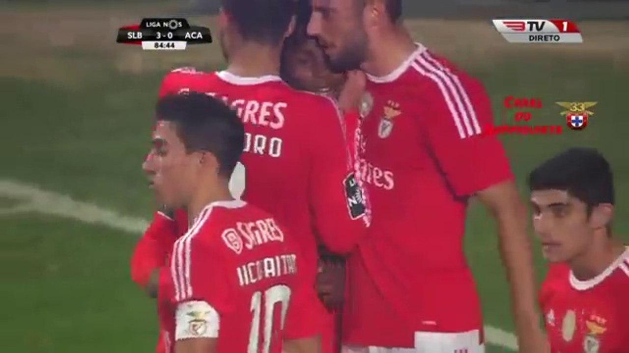 Renato Sanchez (GOLAÇO)