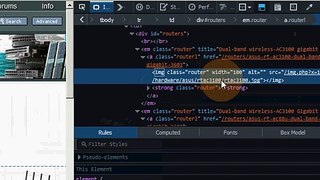 How to use Firefox Inspector Tool to get Unique CSS Selector and CSS Selectors of all Items