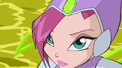 Winx Club - Laylas Enchantix Deutsch/German [HD/16:9]