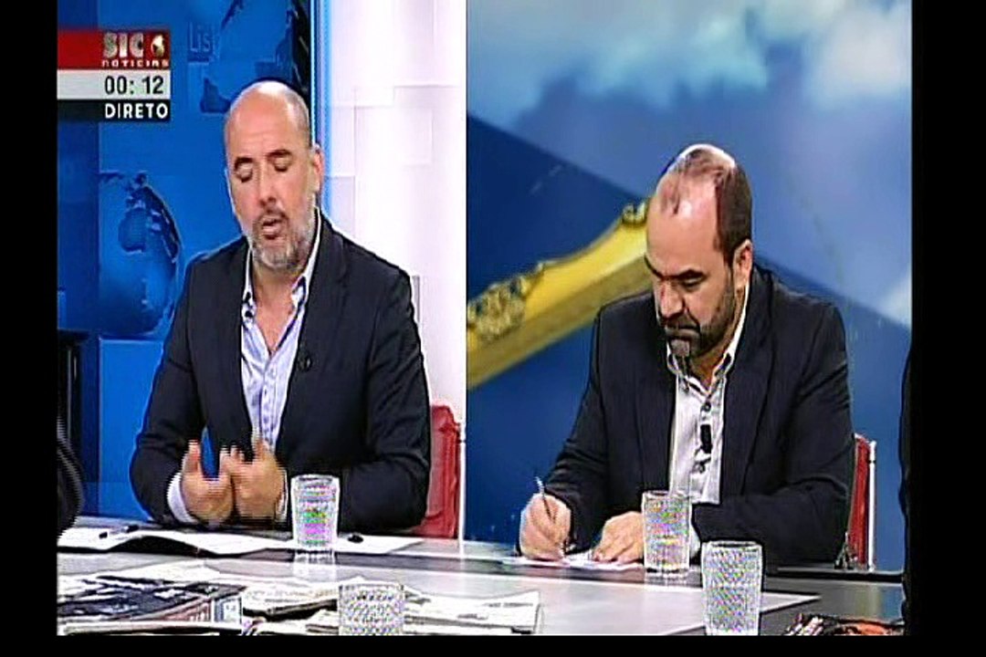 O Eixo do Mal- 16 Abril 2016