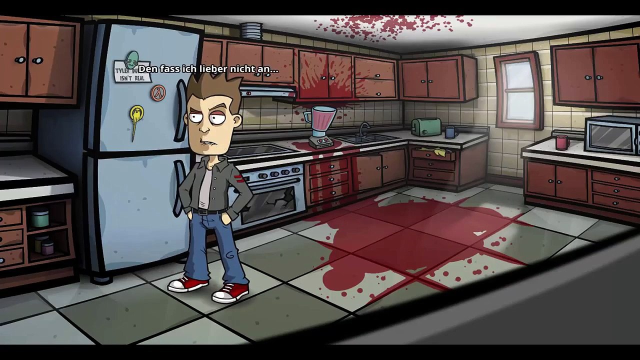 Randals Monday #15 - Hilfe irgendwie komm ich nicht Weiter... Deutsch [HD]