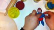 Play Doh Oyun Hamuru ile Süpermen Yapımı