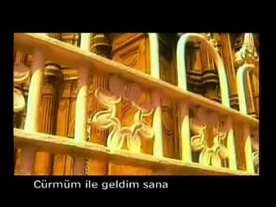 Mehmet Emin Ay - Ey Rahmeti Bol Padişah - Cürmüm ile Geldim Sana