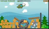 Tom and jerry bombing helicopter games PART 3 -