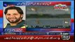 Exclusive Interview of Shahid Khan Afridi in Ary News Program Sports Room 21-Jan-2016