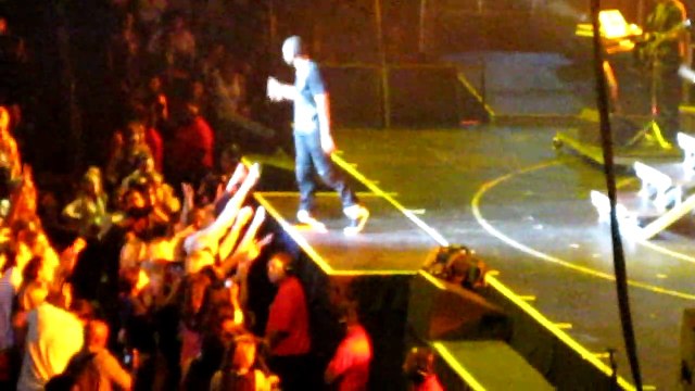 Confessions Part II / My Boo - Usher @Wango Tango 2010