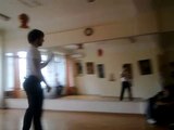Ингуш танцует Лезгинку