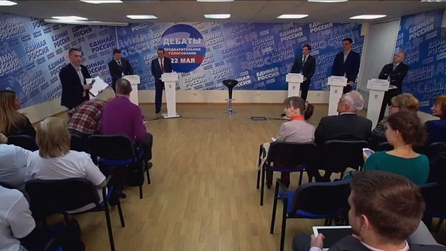 Виктор Ефимов. Дебаты. Концептуально значимое (мощно), 16.04.2016