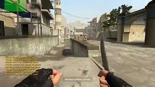 [RLON]Counter Strike Source Mod CS GO