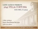 2641 Villa Cortona, San Jose, CA 95125