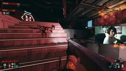 Travis plays Killing Floor 2 #2 - Connection has Interrupted?