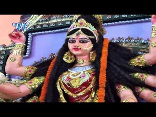 HD झूला झुलावे - Chamatkar Sherawali Ke | Shiv Kumar "Bikku Ji"| Bhojpuri Mata Bhajan