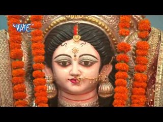 HD परधनवा के गाड़ी से - Chamatkar Sherawali Ke | Shiv Kumar "Bikku Ji"| Bhojpuri Mata Bhajan