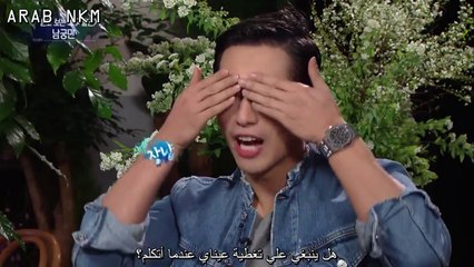 Nam Kong Ming Interview with Entertainment Weekly 🎬