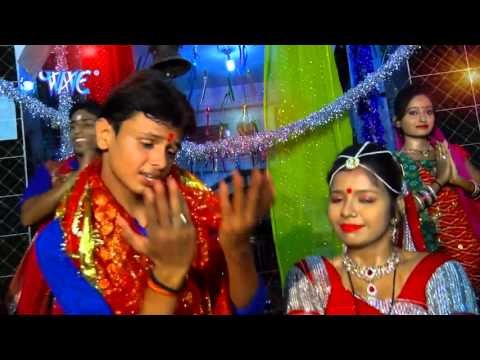 HD अइली ओढ़ के चुनरिया - Chamatkar Sherawali Ke | Shiv Kumar Bikku Ji | Bhojpuri Mata Bhajan