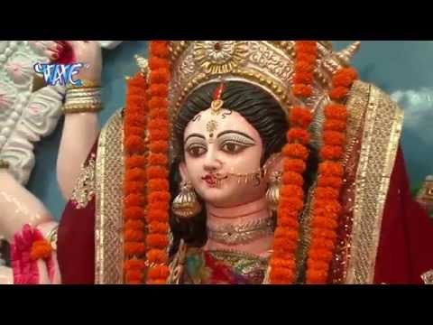 HD झूमी झूमी झुलेली झुलनवा - Chamatkar Sherawali Ke | Shiv Kumar | Bhojpuri Mata Bhajan