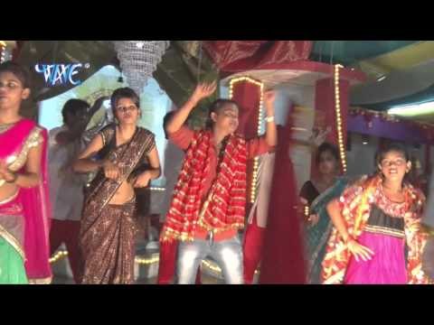 HD दिल्ली आई ऐ माई - Maa Sherawali | Manoj Saki | Bhojpuri Mata Bhajan