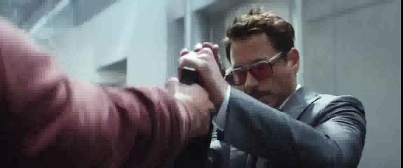 "Captain America: Civil War" Sneak Peek #3 - SUB ITA