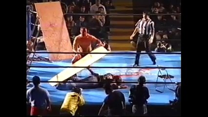 Zandig vs Tomoaki Honma