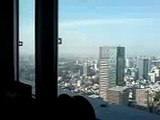 Amazing view of Tokyo from Mori Tower