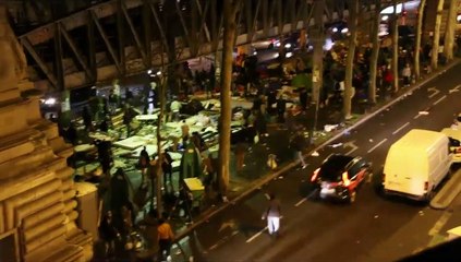 Attaques entre migrants à Paris