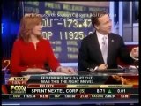 1/22/2008- Part 1 Ron Paul Supporter Peter Schiff On FBN