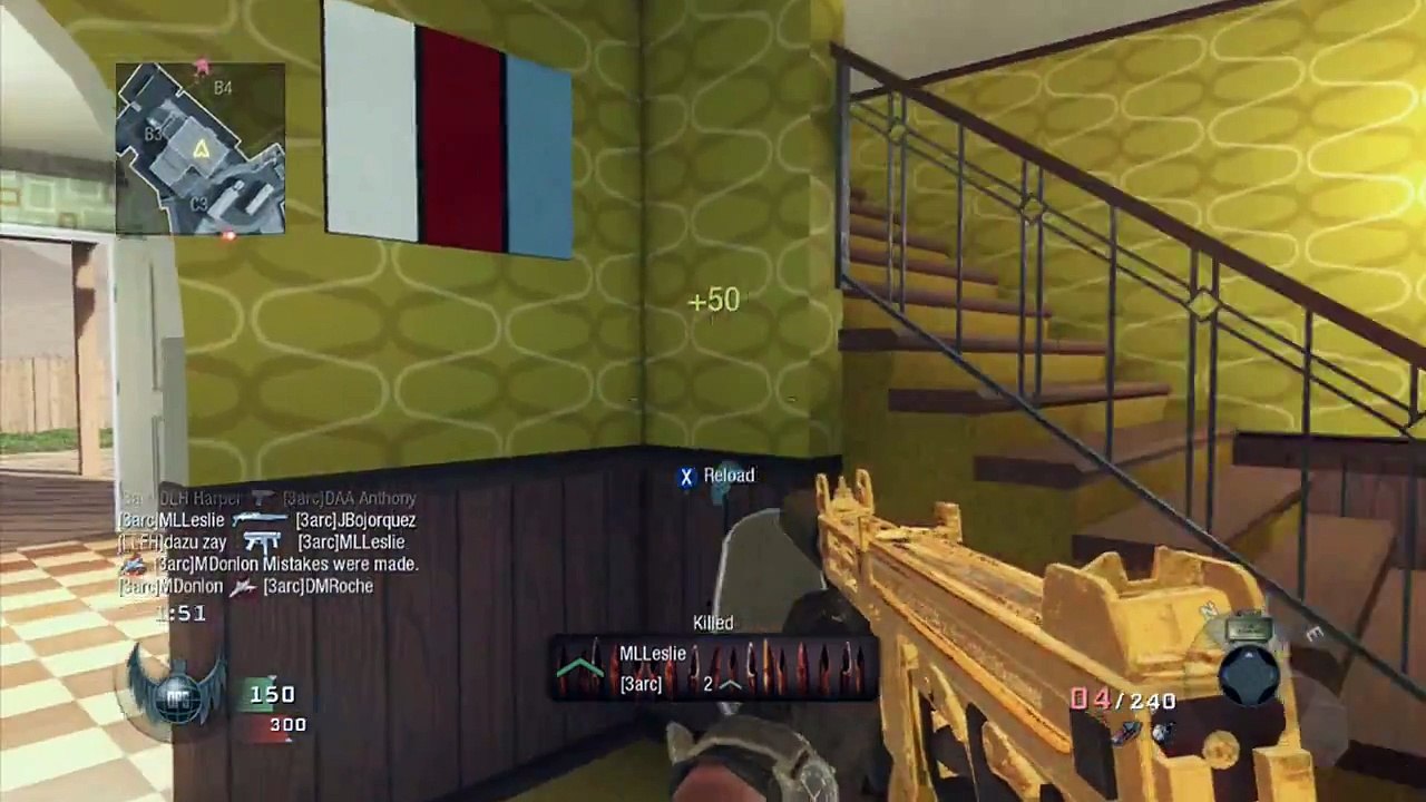 Call Of Duty Black Ops Challenge 30 Kills 2.5 Minutes