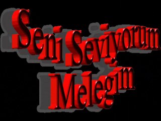 SENİ ÇOK SEVİYORUM ( Y.January )