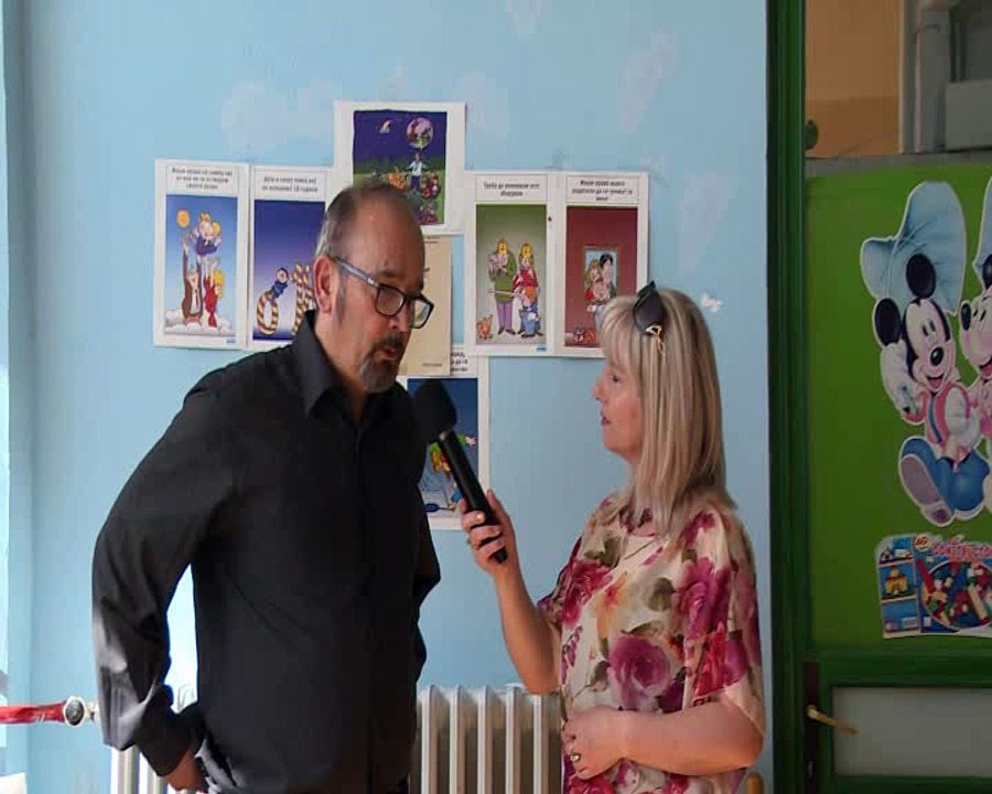 Advocacy and Lobbying for an establishment of education of peace in the high-schools in Macedonian