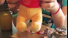 Winnie the Pooh poops