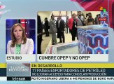 OPEP no logra acuerdo y deja al libre mercado recuperación del crudo