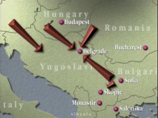 6 التاريخ الكامل للحرب العالمية الثانية الحلقة