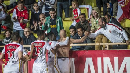 Monaco 2-1 Marseille : "Pour nos supporters"