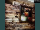 Wood Decoration Ideas | Set Of Pictures