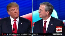 Jeb Bush attack trump again