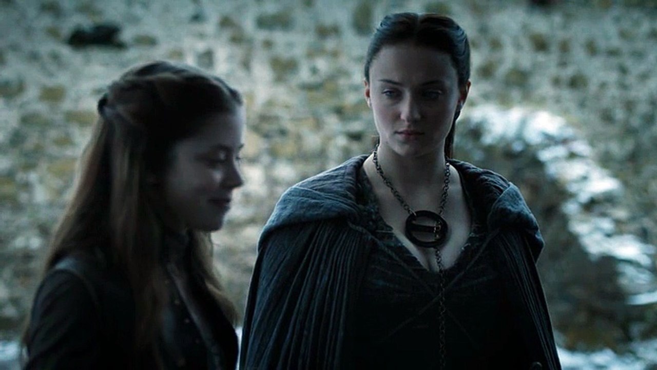 Game Of Thrones (Sansa Meets Reek) EP 45