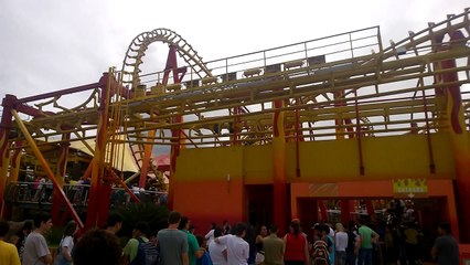Beto Carrero World - Firewhip
