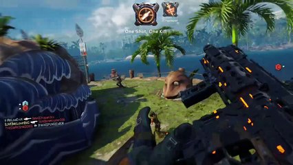 HVK Is Love [41-20 Domination] - Black Ops 3 Gameplay