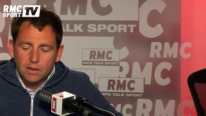 Riolo : "Sur la hiérarchie des responsabilités, Michel je le mets en dernier"