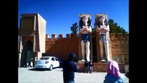 Vlog : To Ouarzazate - MOROCCO | الى ورزازات – المغرب | studio ouarzazate
