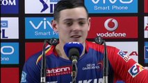 IPL 9 DD vs RCB De Kock Reacts On Thrashing RCB