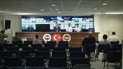 Fenerbahçe Teknik Direktörü Pereira