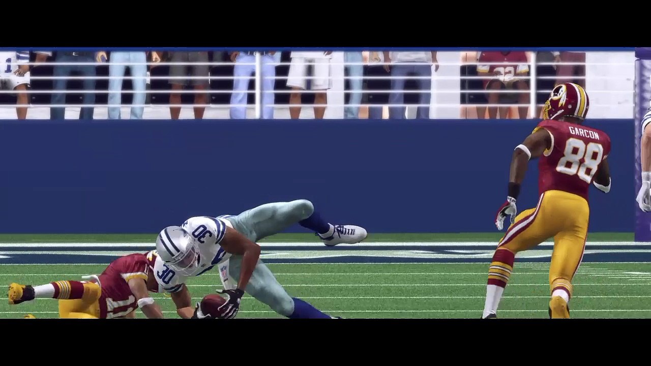 Madden 16 SS #30 Superstar Highlights