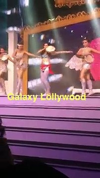 Mehwish Hayat's performance at ARY Film Awards 2016