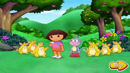 Dora the Explorer 3D Doras Big Birthday Adventure Game