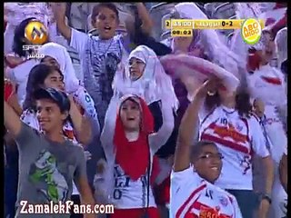 هدف شيكا العالمي في مرمي بتروجيت