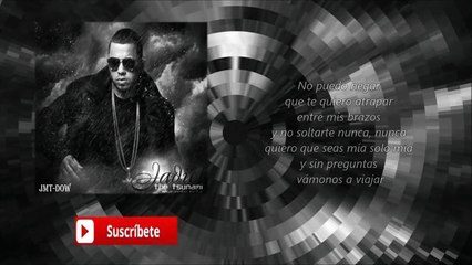 Jadiel El Incomparable El Tsunami -  Estamos Perdiendo Tiempo (Video Lyric) | Reggaeton 2016