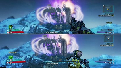 Borderlands 2: We got a Siren...SUP! - Part 19 - Game Bros