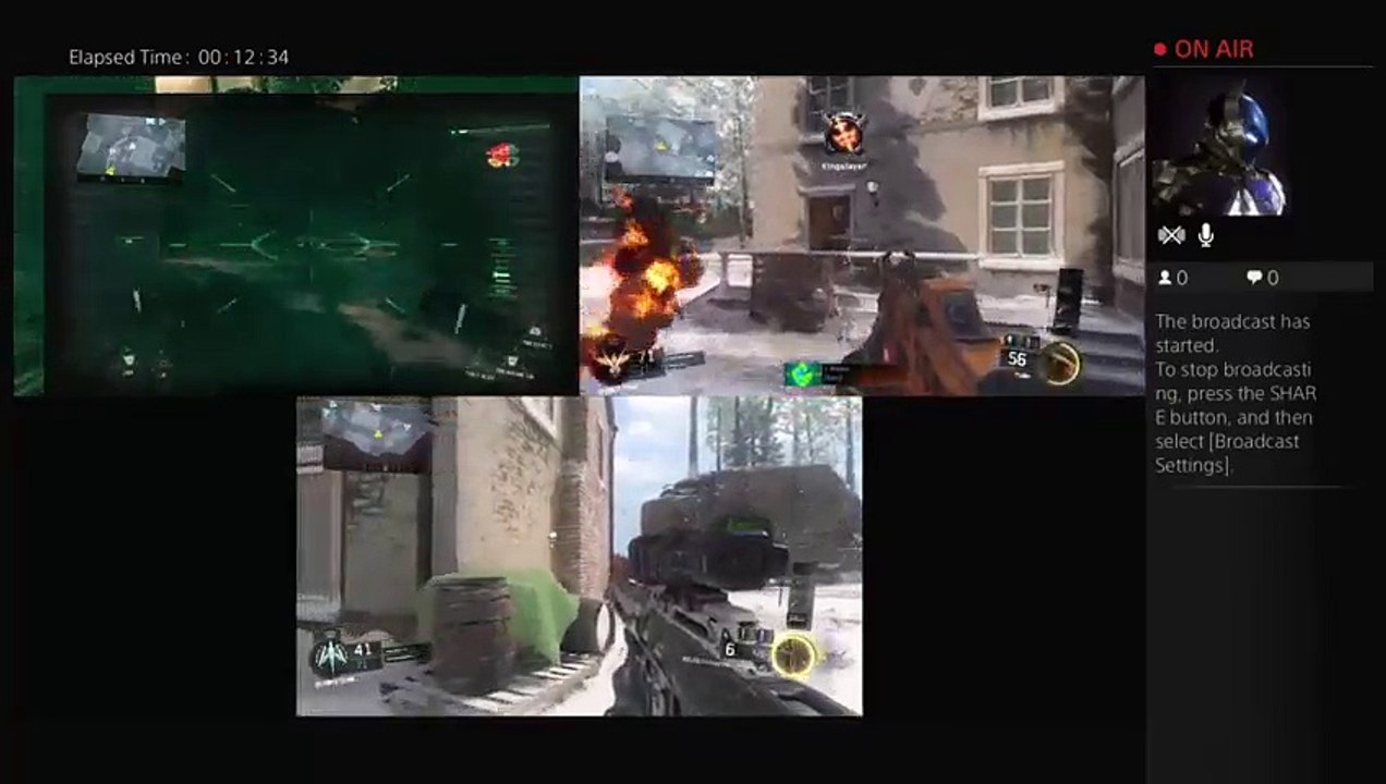 Call of duty black ops3 ep2 (2)
